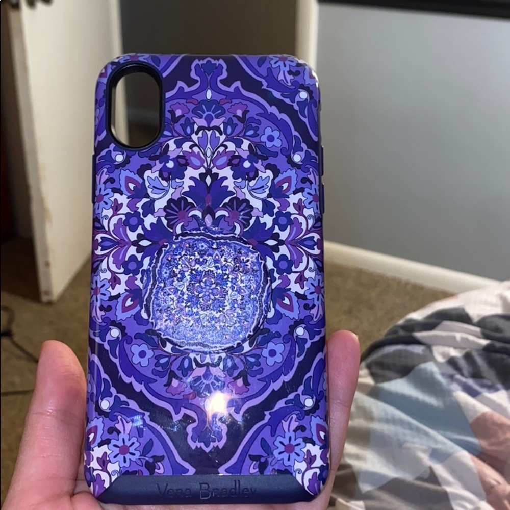 Vera Bradley IPhone X case